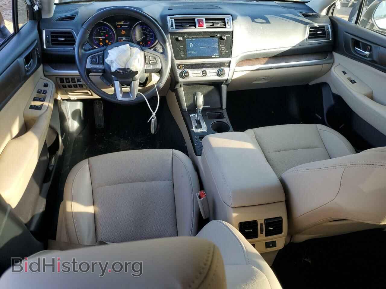 2017 SUBARU OUTBACK - VIN: 4S4BSANCXH3367229 - Фото 8
