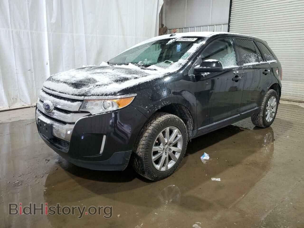 Фотография 2FMDK4JC1DBB77412 - FORD EDGE 2013