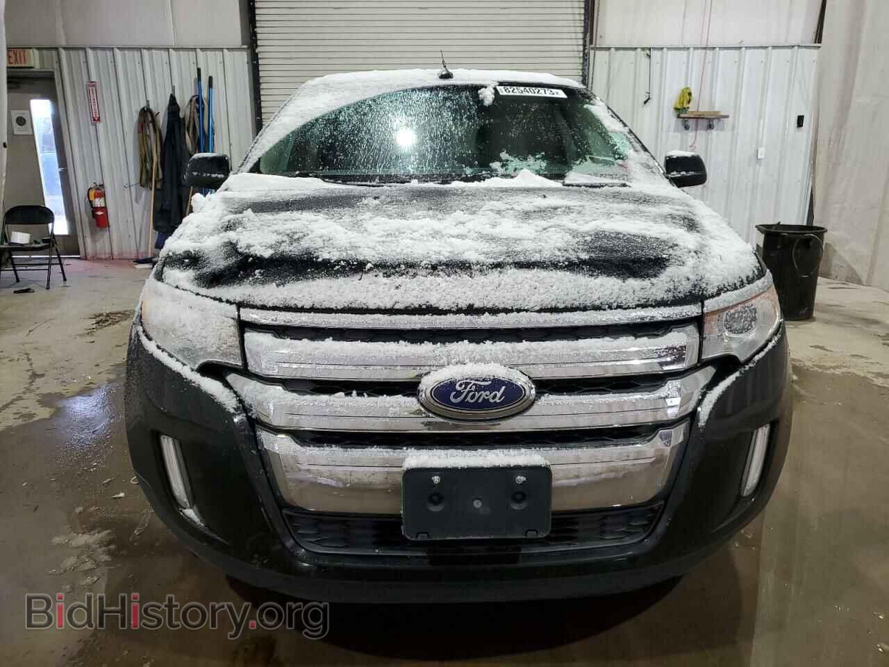 2013 FORD EDGE - VIN: 2FMDK4JC1DBB77412 - Фото 5