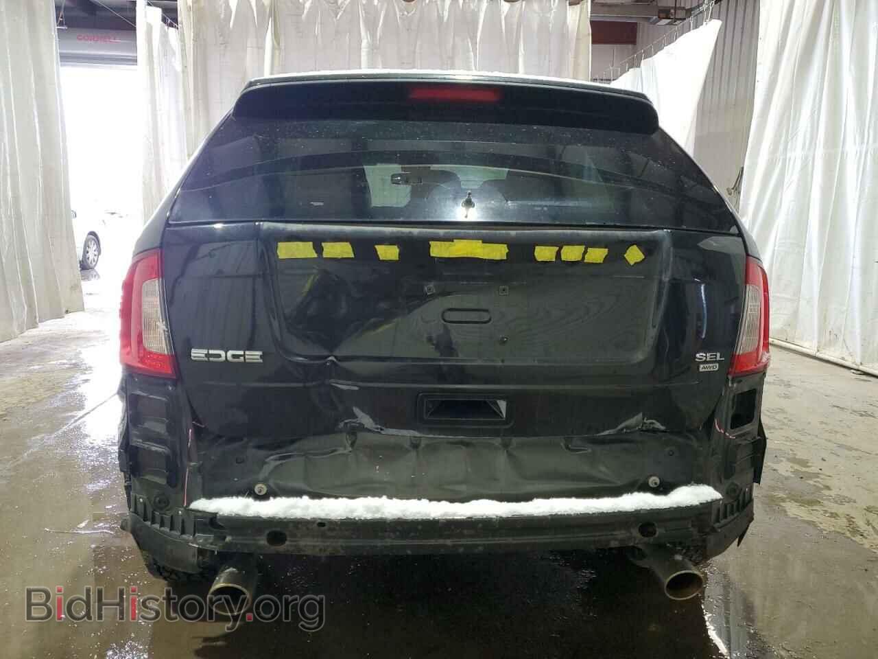 2013 FORD EDGE - VIN: 2FMDK4JC1DBB77412 - Фото 6