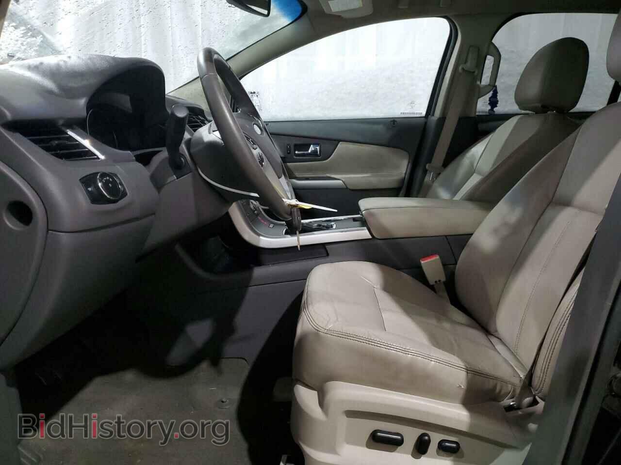 2013 FORD EDGE - VIN: 2FMDK4JC1DBB77412 - Фото 7