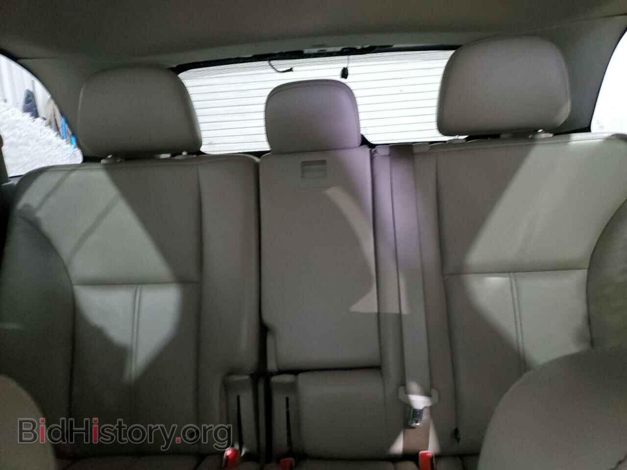 2013 FORD EDGE - VIN: 2FMDK4JC1DBB77412 - Фото 10