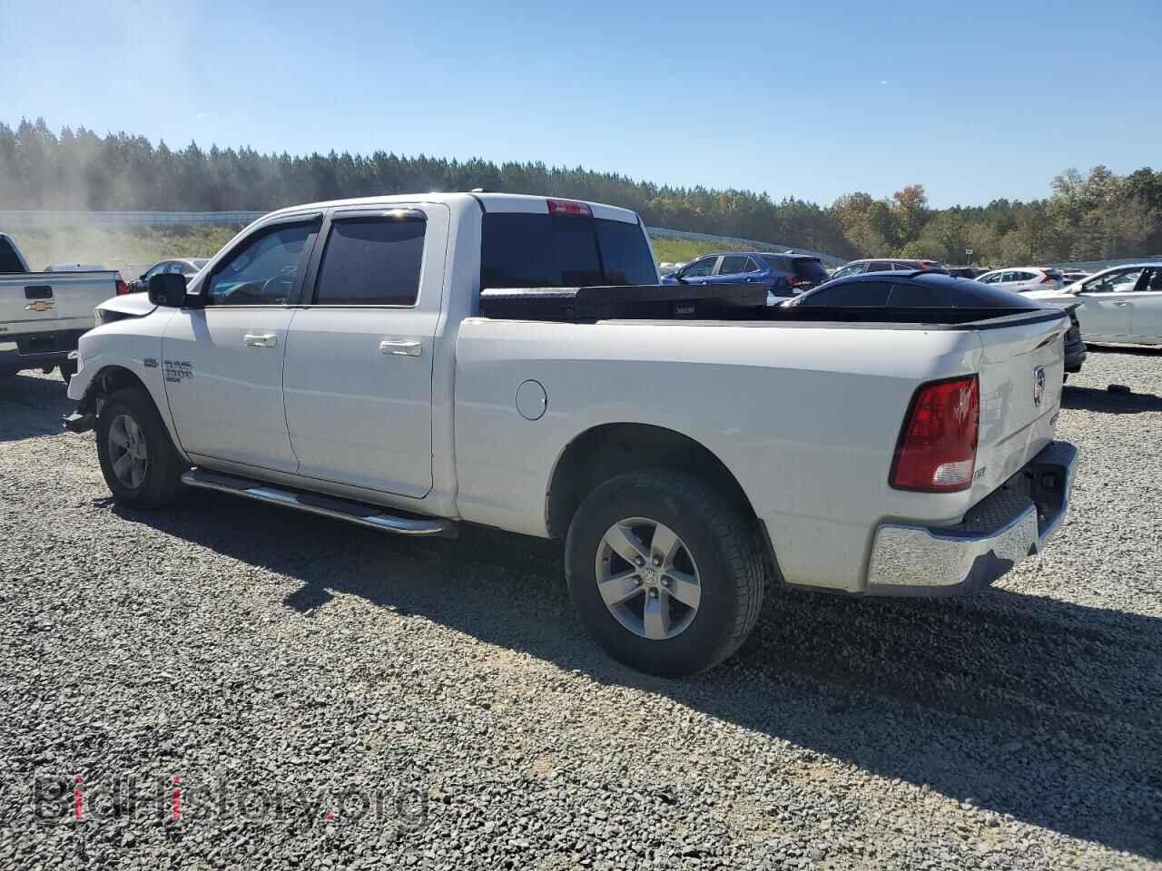 2019 RAM 1500 - VIN: 1C6RR7TT4KS567015 - Фото 2