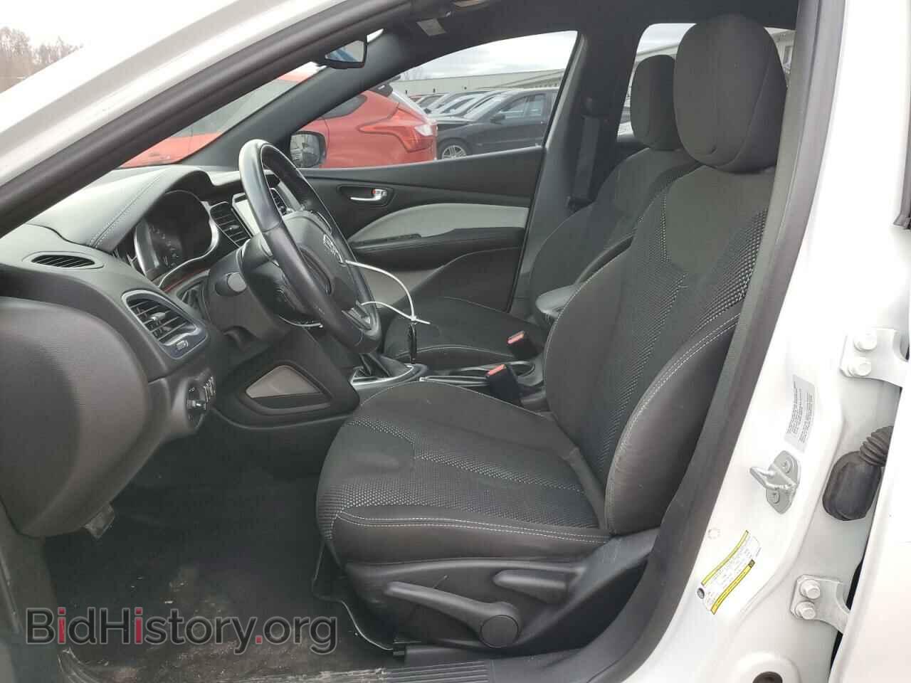 2016 DODGE DART - VIN: 1C3CDFBB3GD539626 - Фото 7