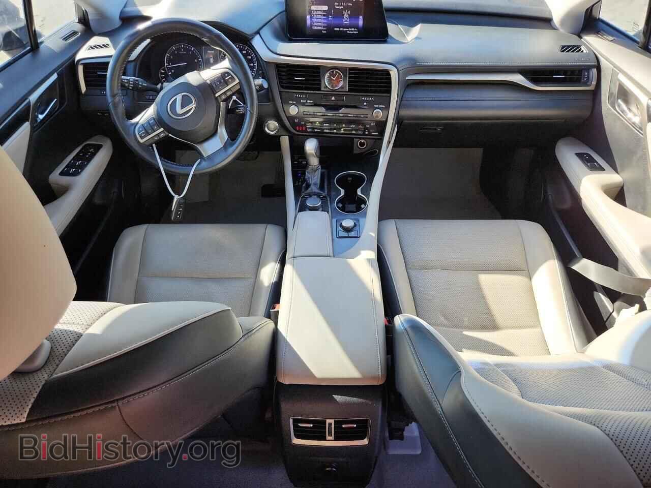 2017 LEXUS RX350 - VIN: 2T2ZZMCA3HC085390 - Фото 8