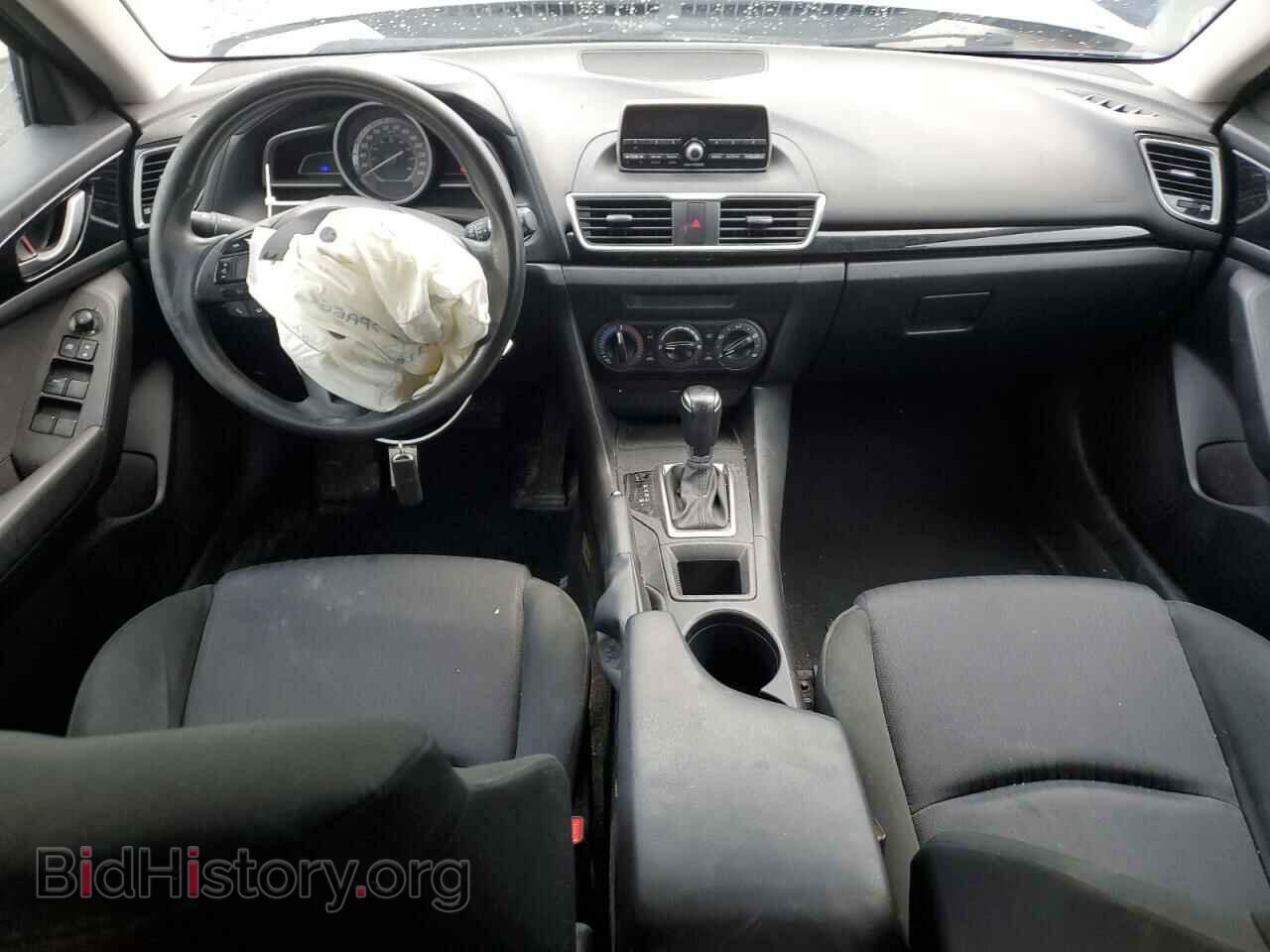 2014 MAZDA 3 - VIN: JM1BM1U7XE1119041 - Фото 8