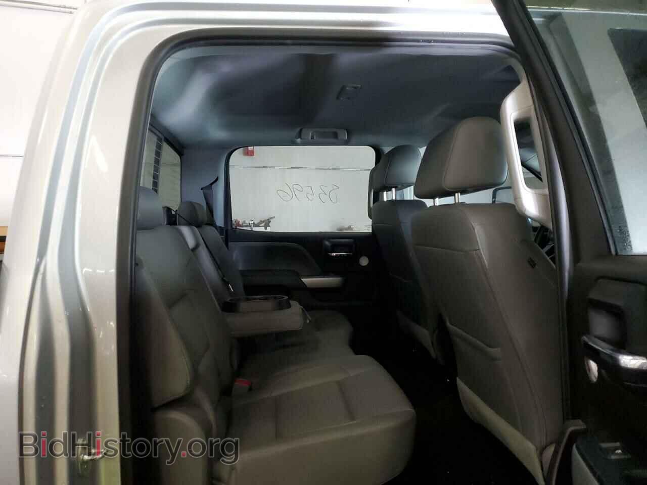 2017 CHEVROLET ALL Models - VIN: 1GC1KWEY5HF132356 - Фото 10