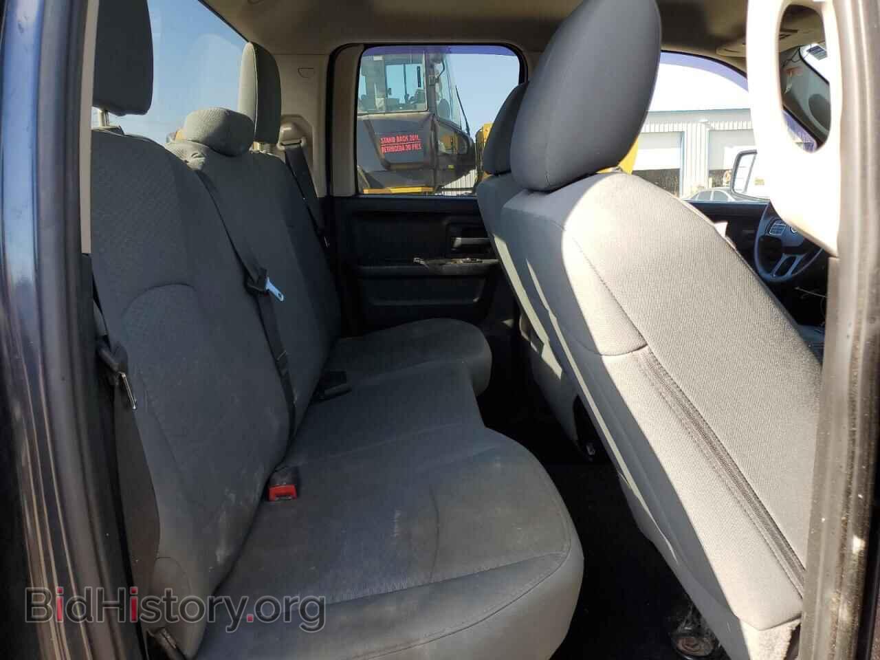 2014 RAM 1500 - VIN: 1C6RR7FG1ES470261 - Фото 10