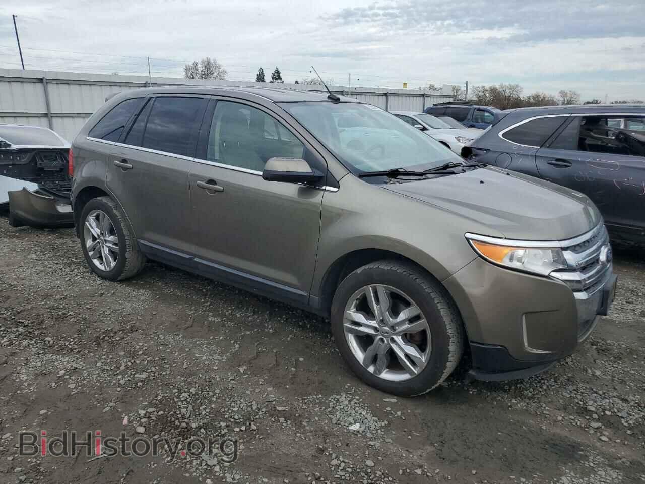 2013 FORD EDGE - VIN: 2FMDK3KC4DBA45074 - Photo 4