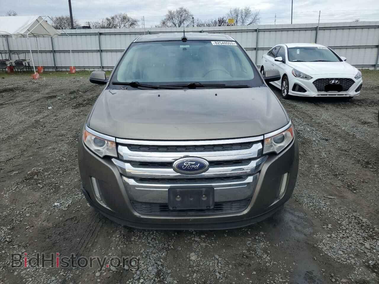 2013 FORD EDGE - VIN: 2FMDK3KC4DBA45074 - Photo 5