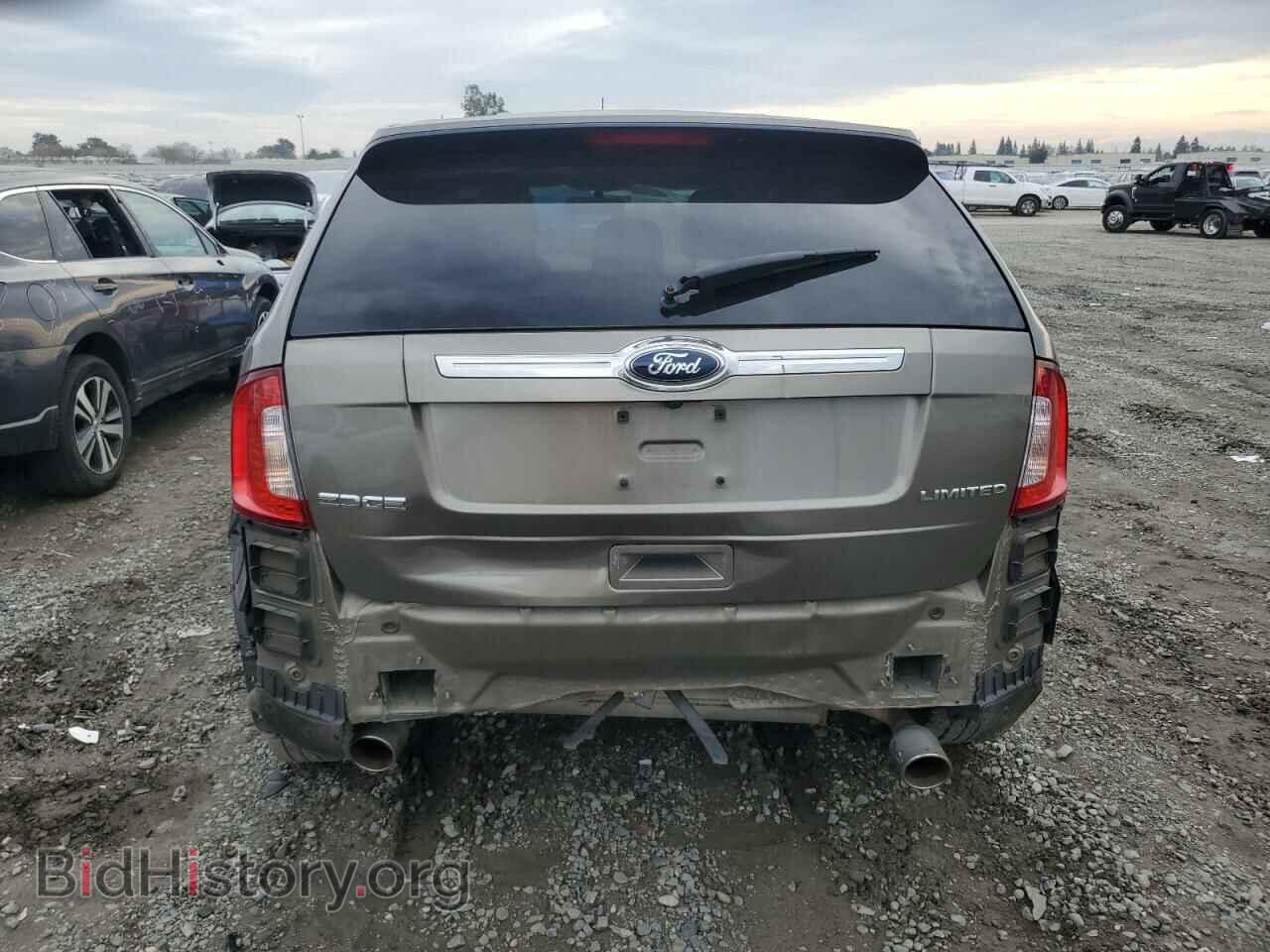 2013 FORD EDGE - VIN: 2FMDK3KC4DBA45074 - Photo 6