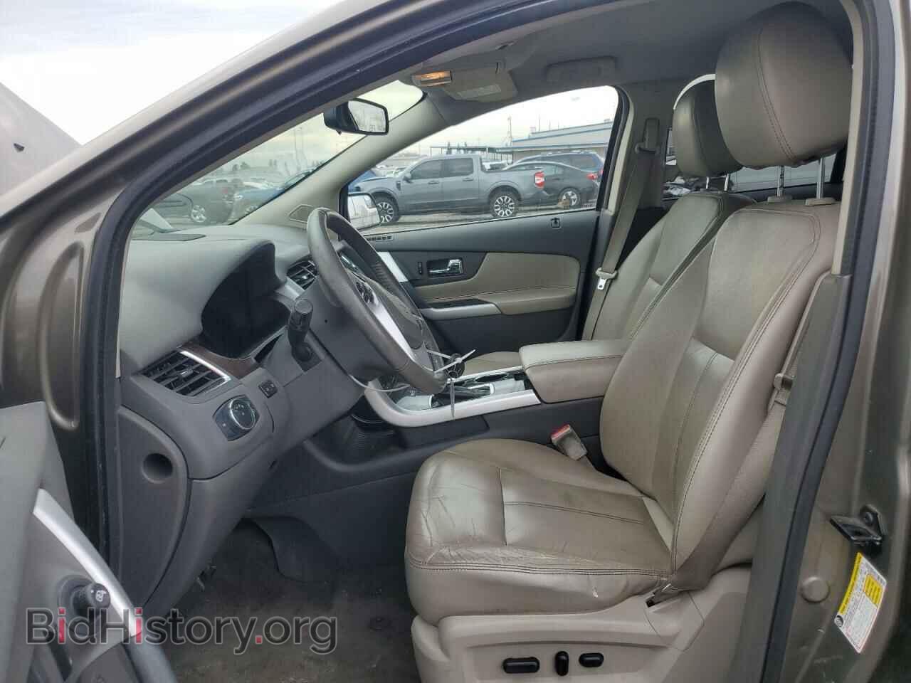 2013 FORD EDGE - VIN: 2FMDK3KC4DBA45074 - Photo 7