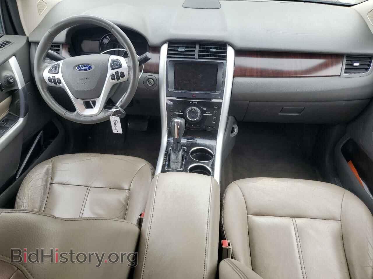 2013 FORD EDGE - VIN: 2FMDK3KC4DBA45074 - Photo 8