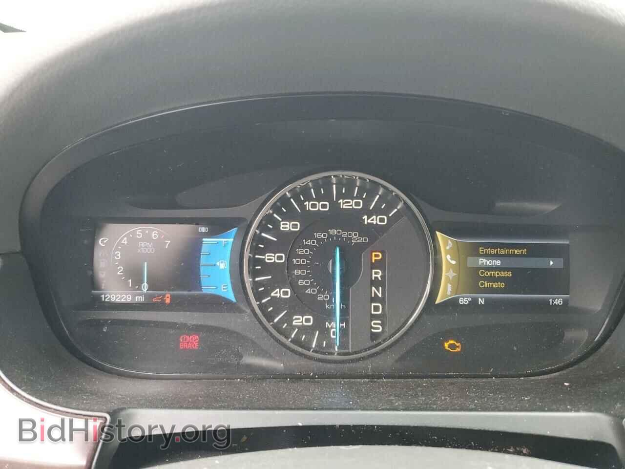 2013 FORD EDGE - VIN: 2FMDK3KC4DBA45074 - Photo 9