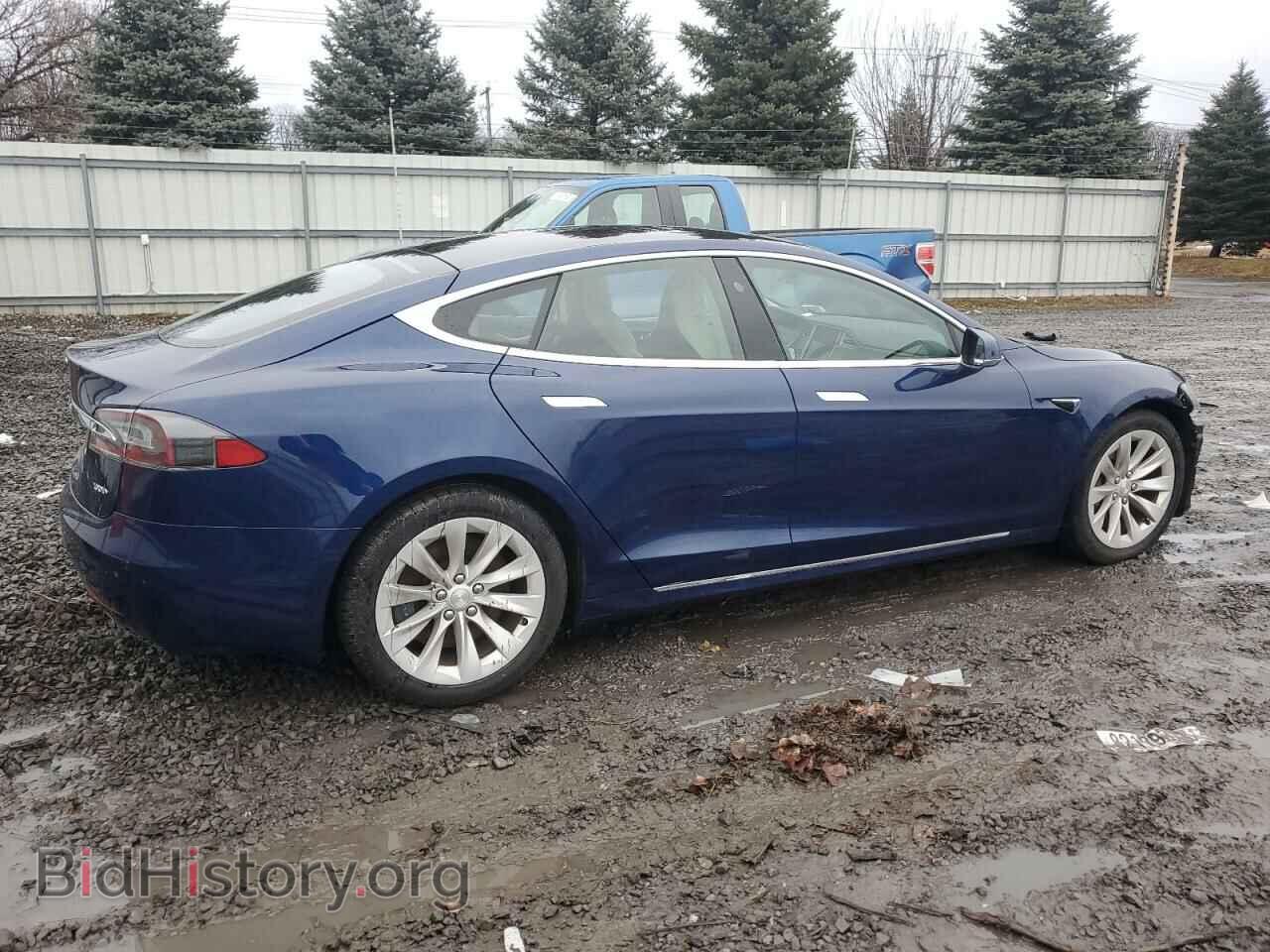 2017 TESLA MODEL S - VIN: 5YJSA1E24HF220891 - Photo 3