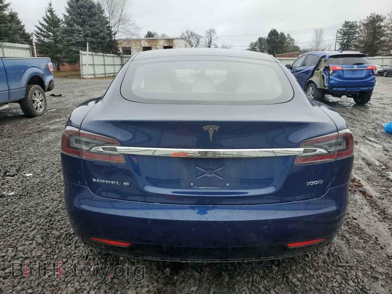 2017 TESLA MODEL S - VIN: 5YJSA1E24HF220891 - Photo 6