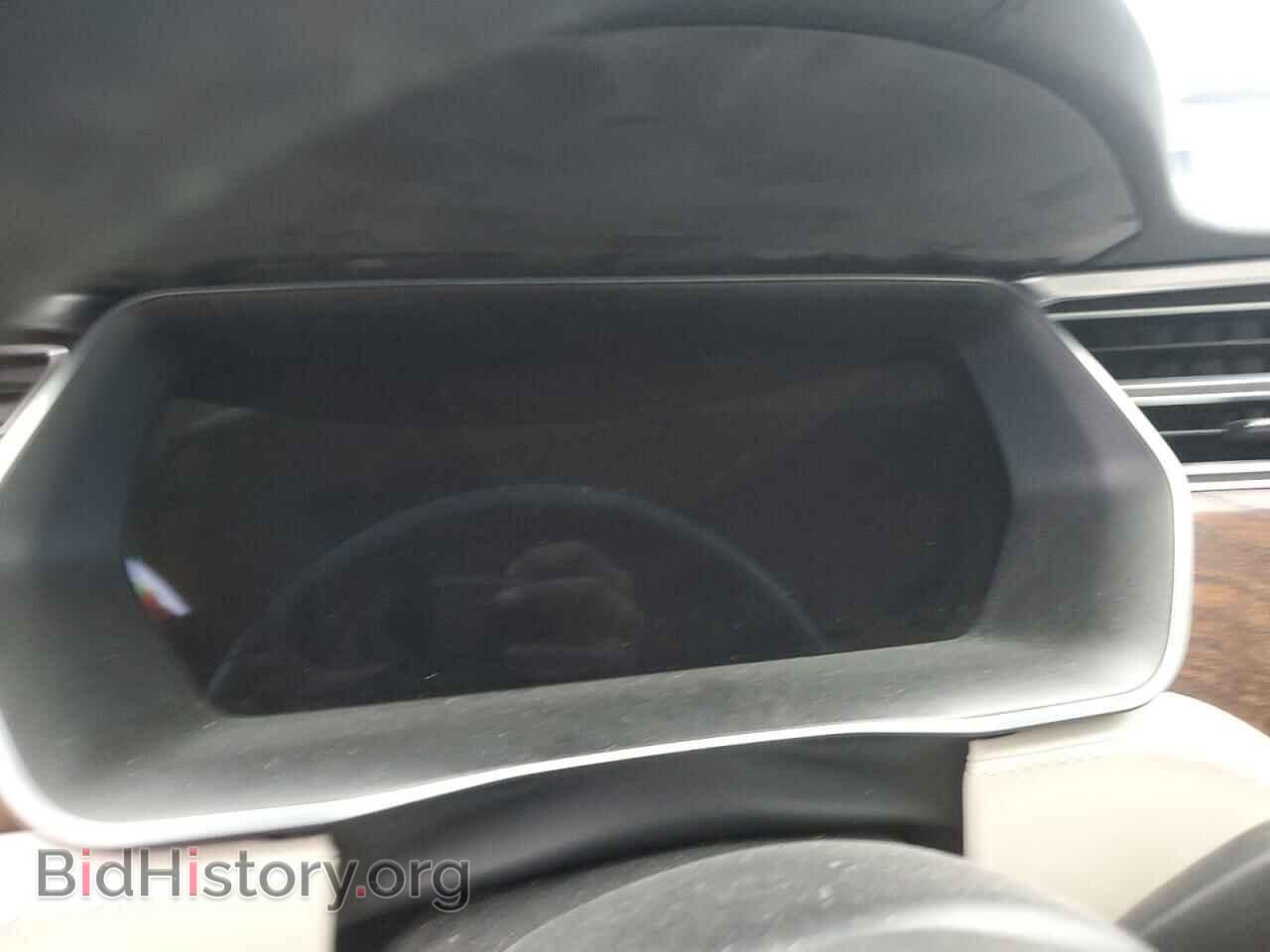 2017 TESLA MODEL S - VIN: 5YJSA1E24HF220891 - Photo 9