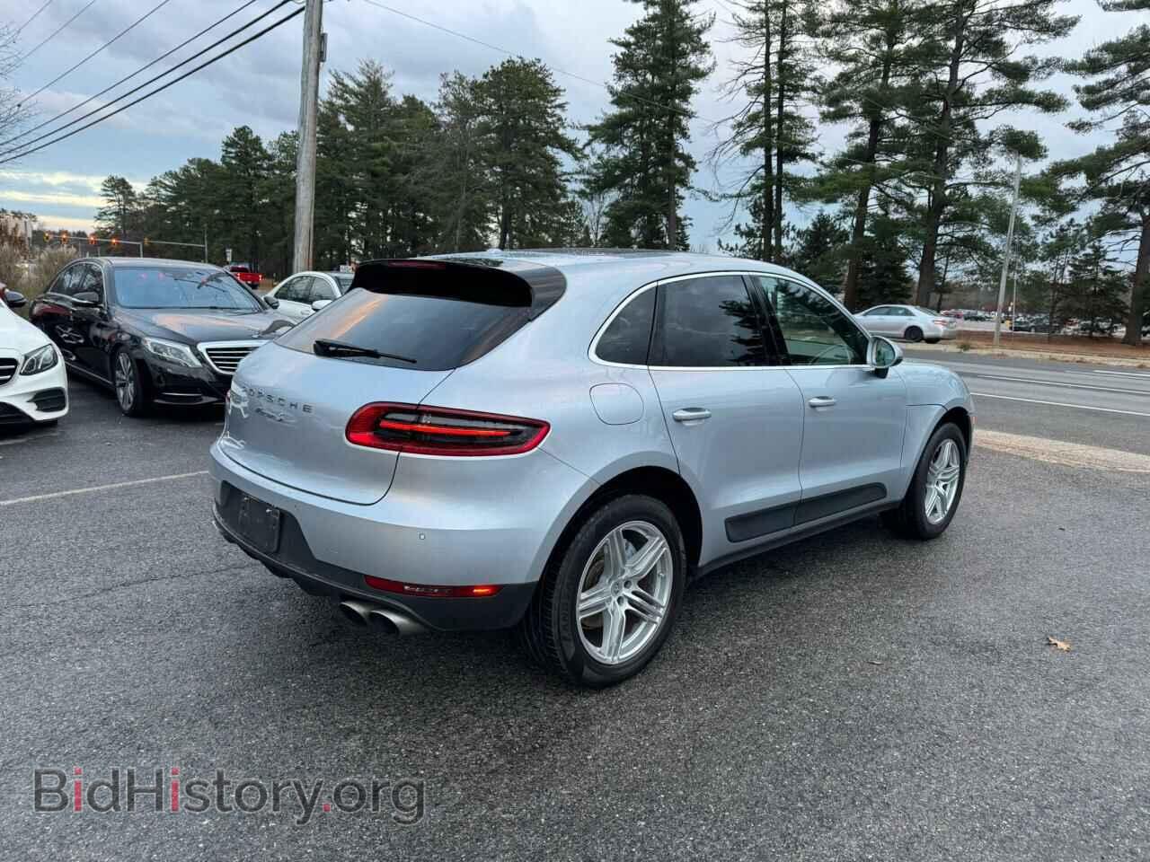 2015 PORSCHE MACAN - VIN: WP1AB2A58FLB63361 - Фото 3