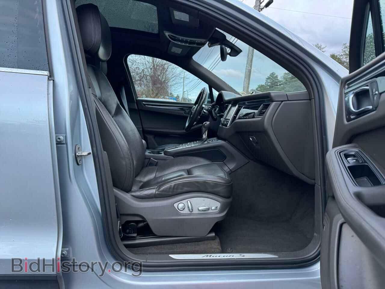 2015 PORSCHE MACAN - VIN: WP1AB2A58FLB63361 - Фото 5