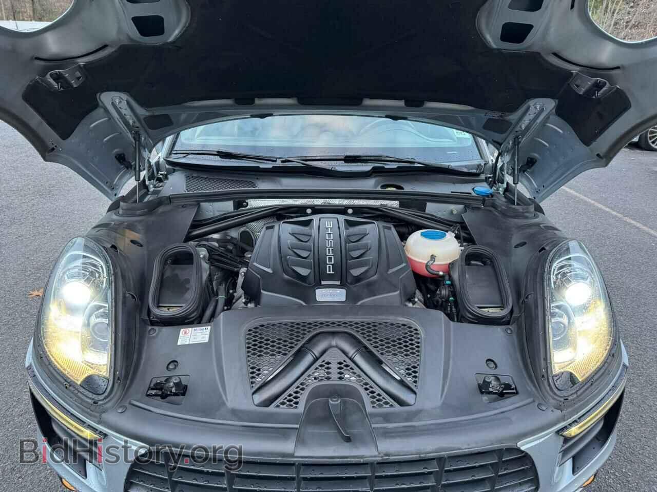 2015 PORSCHE MACAN - VIN: WP1AB2A58FLB63361 - Фото 8