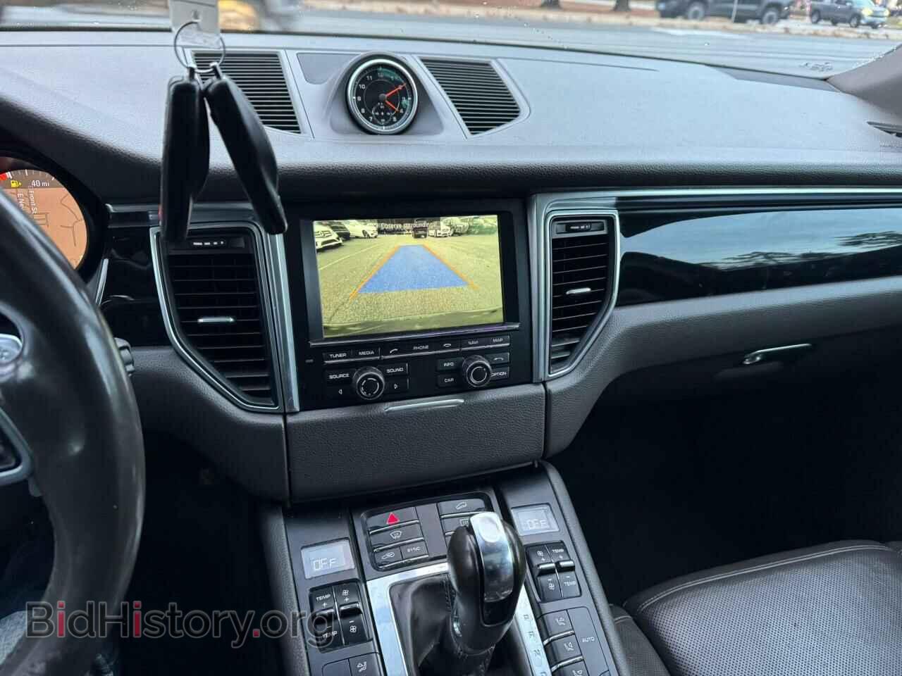 2015 PORSCHE MACAN - VIN: WP1AB2A58FLB63361 - Фото 10