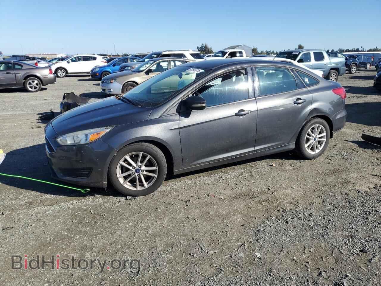 Фотография 1FADP3F26HL271586 - FORD FOCUS 2017