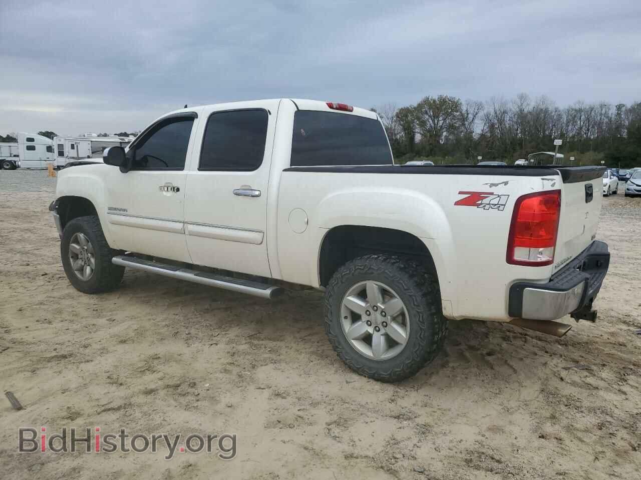 2012 GMC SIERRA - VIN: 3GTP2VE71CG236409 - Фото 2
