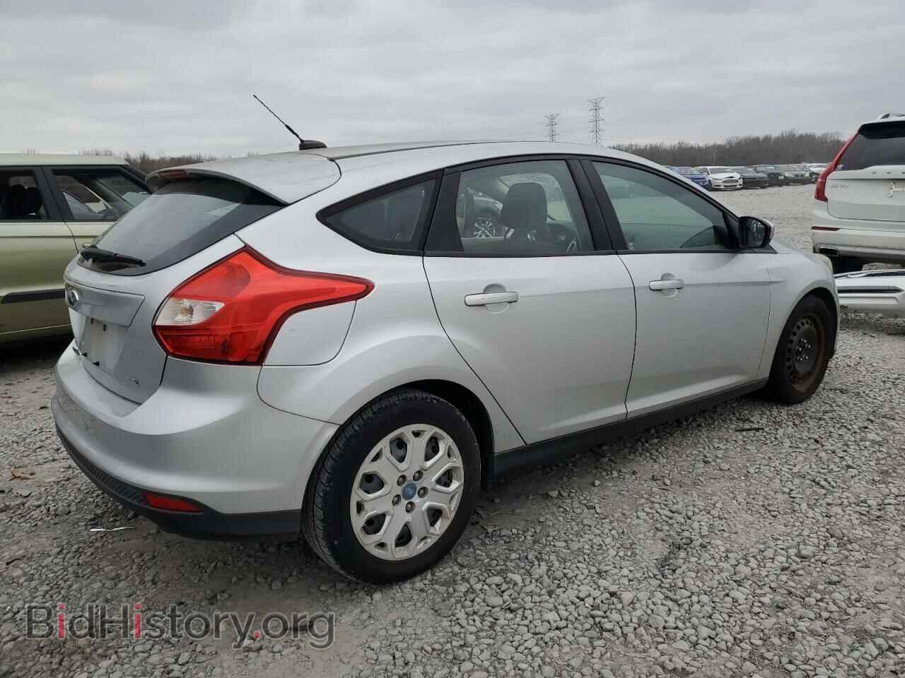 2012 FORD FOCUS - VIN: 1FAHP3K24CL254320 - Photo 3