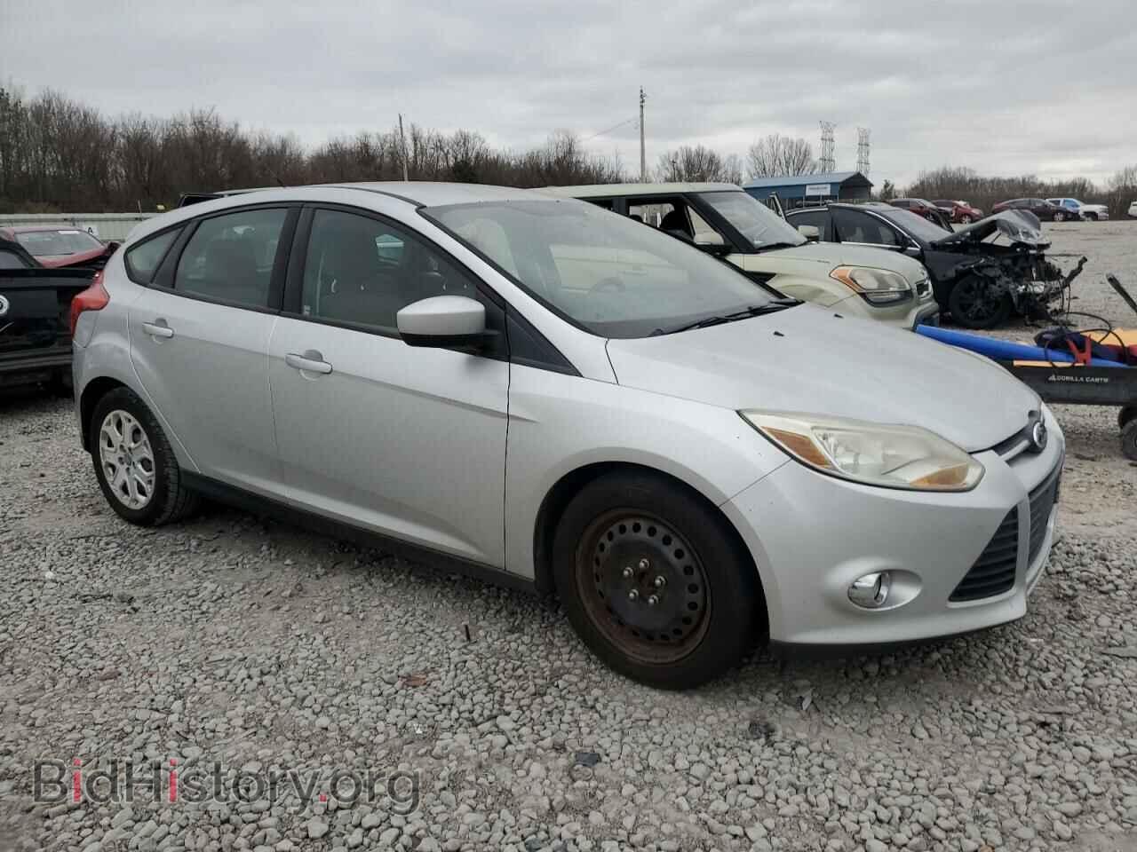2012 FORD FOCUS - VIN: 1FAHP3K24CL254320 - Photo 4