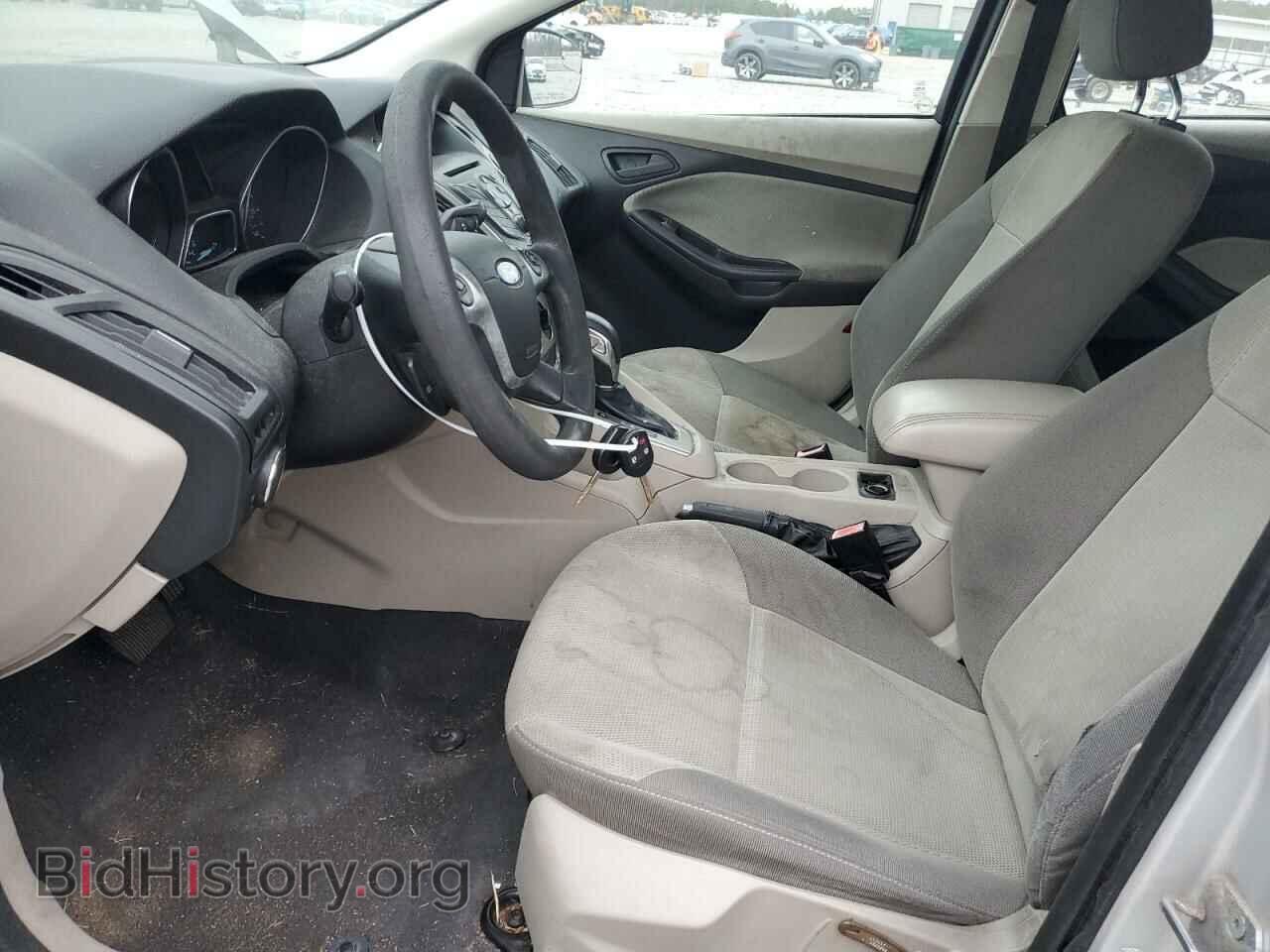 2012 FORD FOCUS - VIN: 1FAHP3K24CL254320 - Photo 7