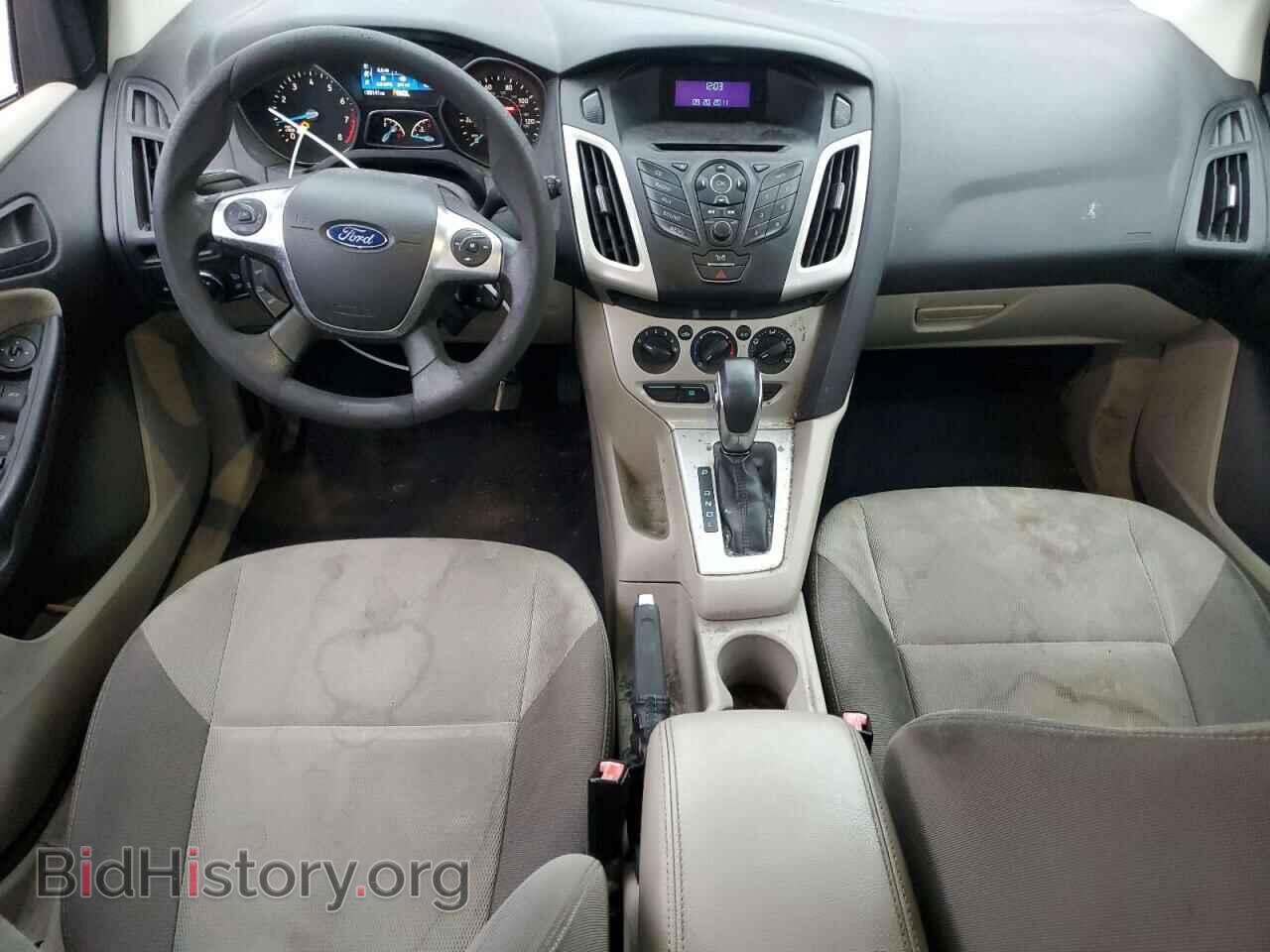 2012 FORD FOCUS - VIN: 1FAHP3K24CL254320 - Photo 8