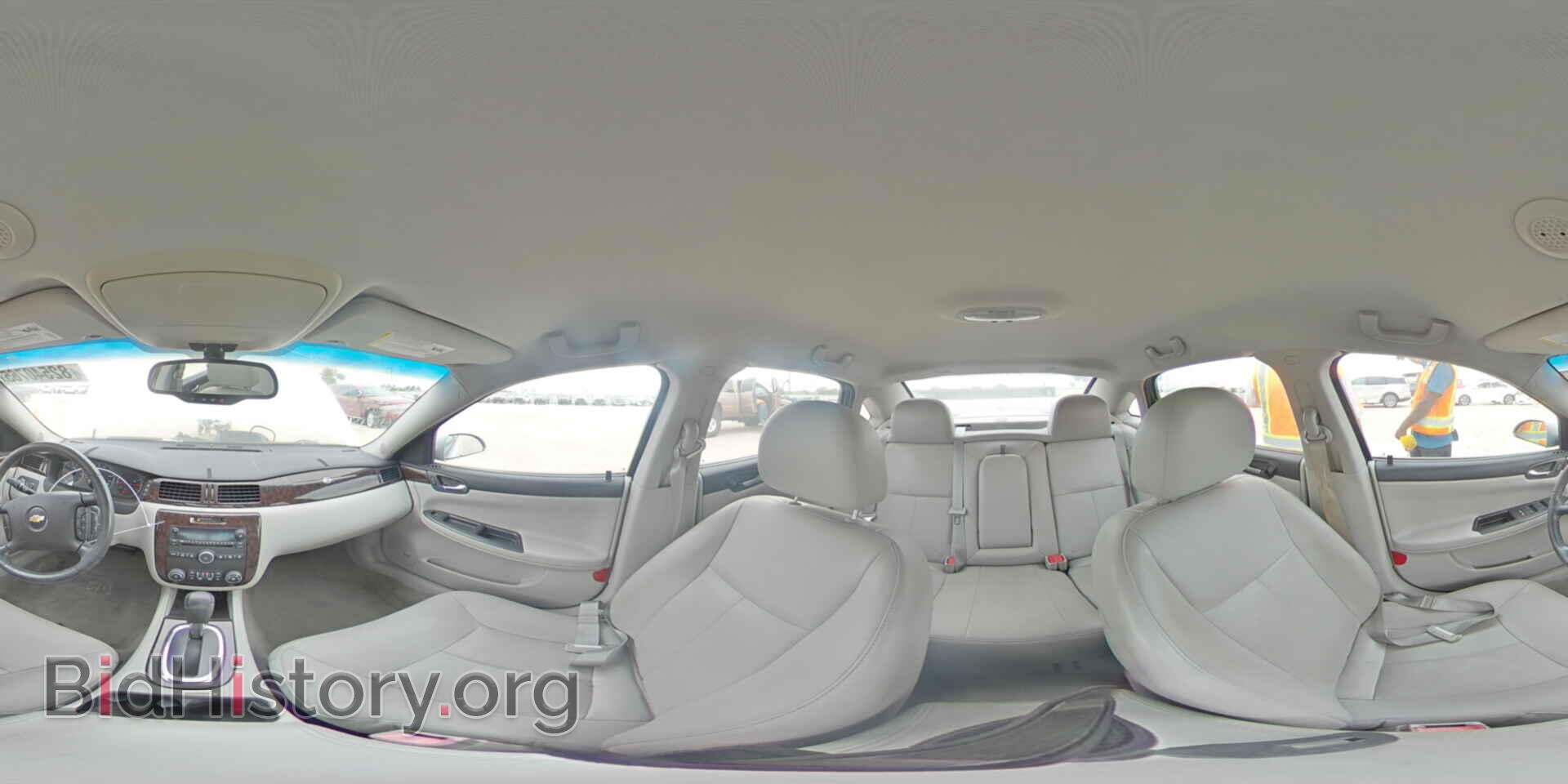 2013 CHEVROLET IMPALA - VIN: 2G1WC5E34D1134644 - Фото 14