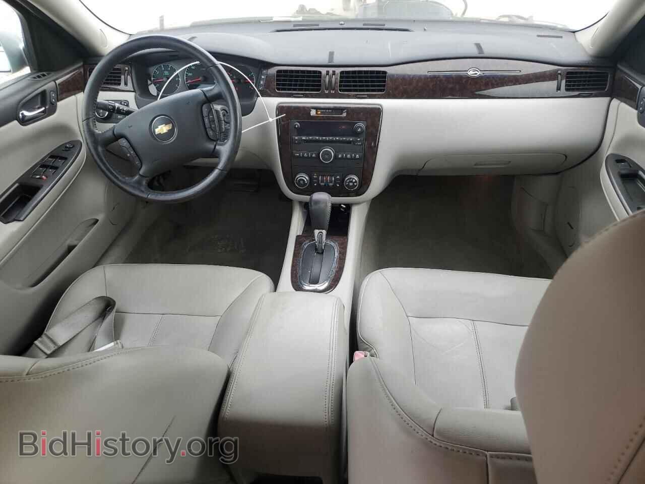 2013 CHEVROLET IMPALA - VIN: 2G1WC5E34D1134644 - Фото 8