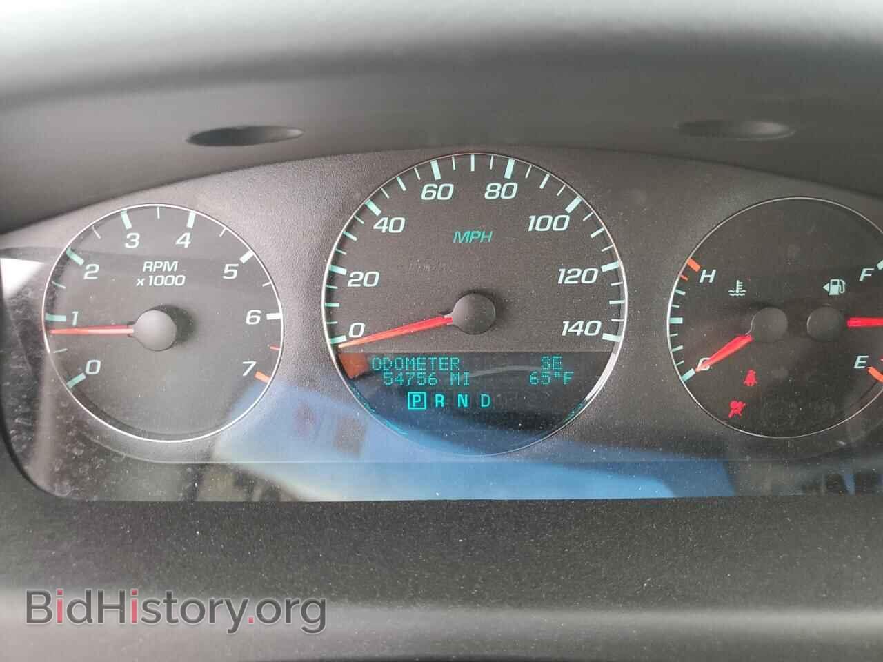 2013 CHEVROLET IMPALA - VIN: 2G1WC5E34D1134644 - Фото 9