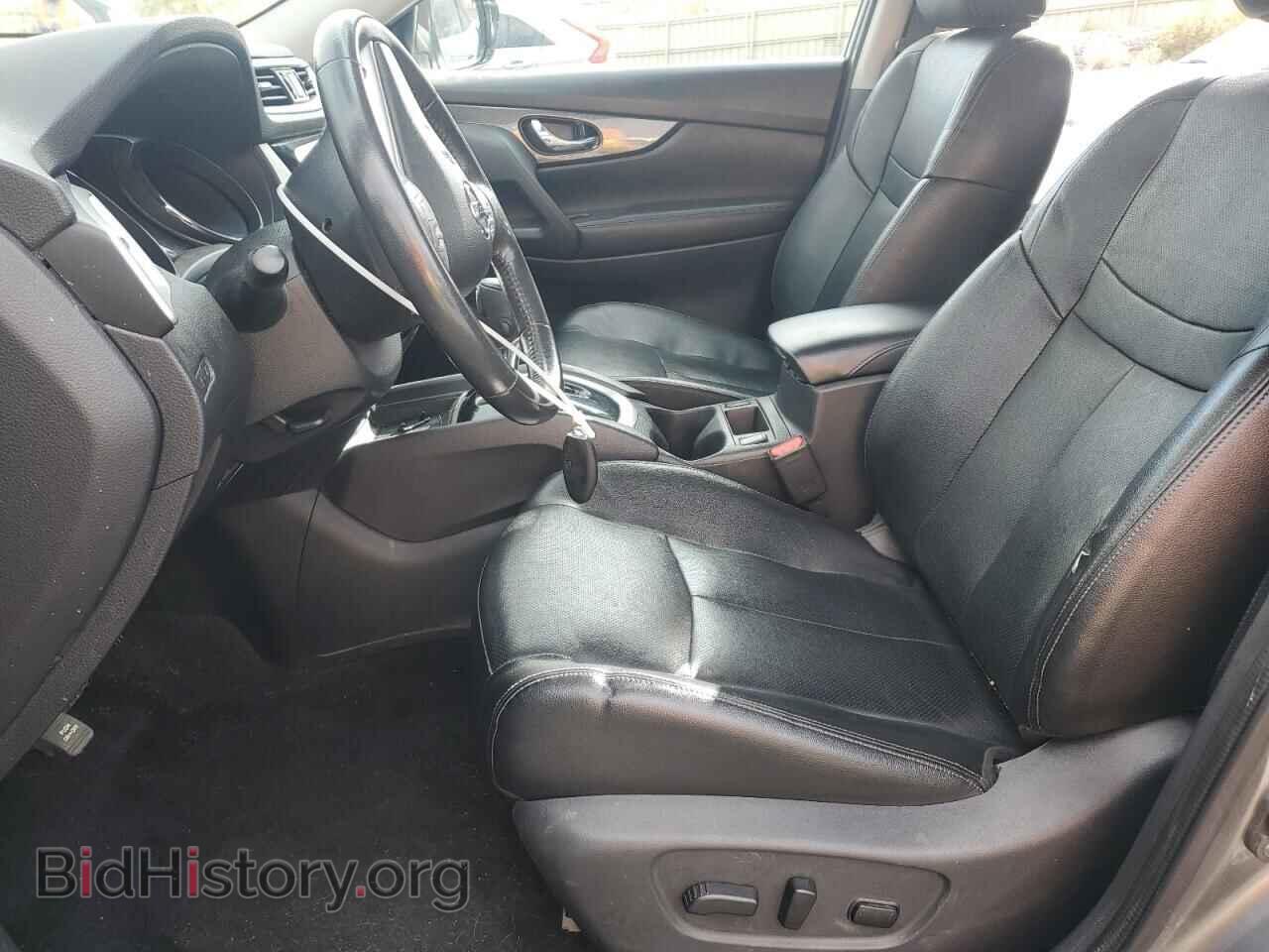 2016 NISSAN ROGUE - VIN: KNMAT2MV3GP736896 - Фото 7