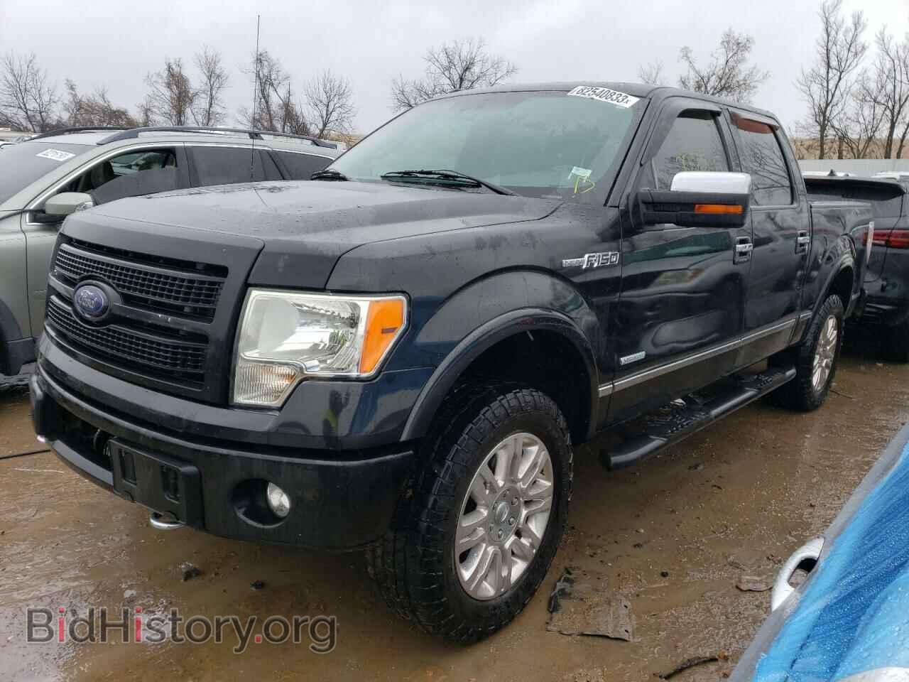 Фотография 1FTFW1ET2CFC54960 - FORD F-150 2012