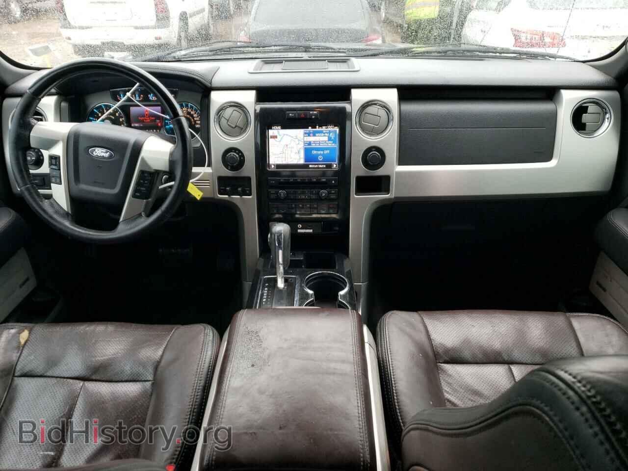 2012 FORD F-150 - VIN: 1FTFW1ET2CFC54960 - Фото 8