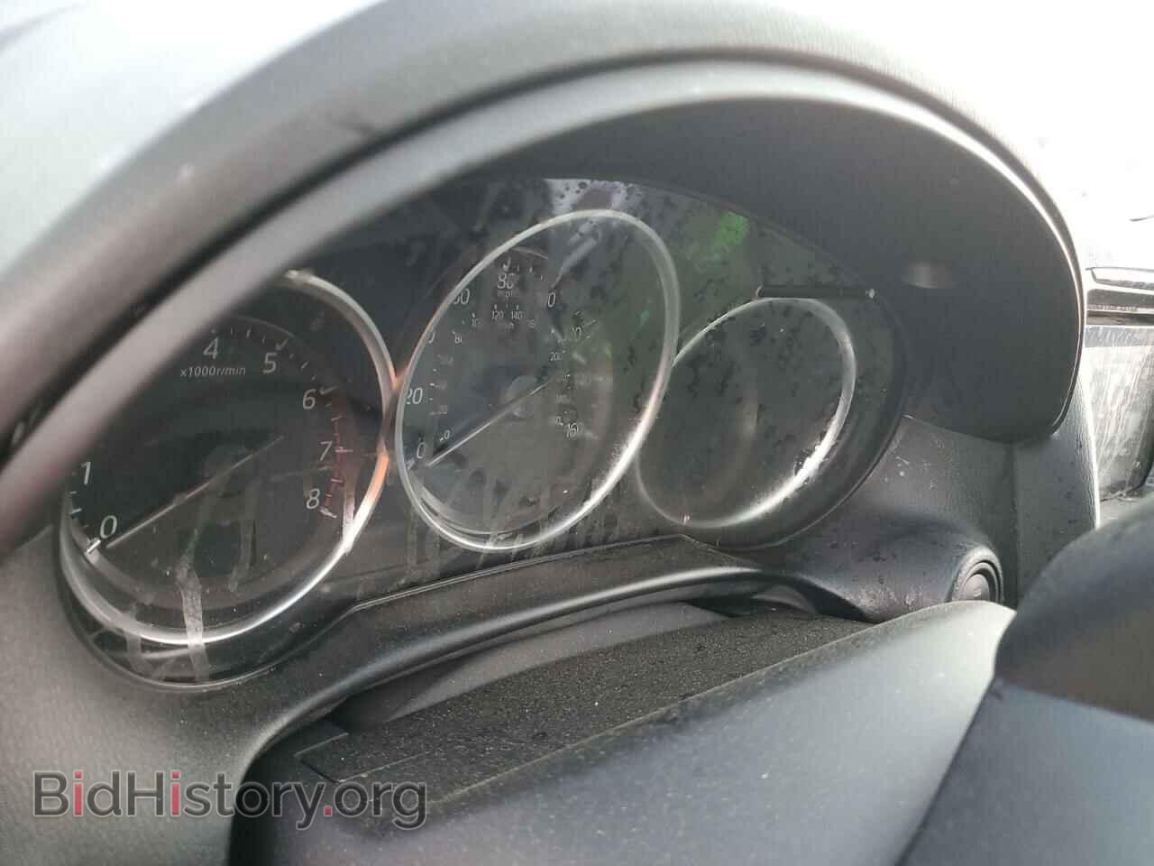 2016 MAZDA CX-5 - VIN: JM3KE4DY9G0739497 - Фото 9
