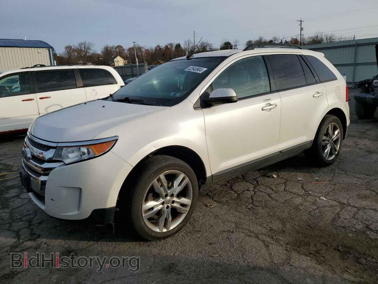 Photo 2FMDK3JC5DBB94109 - FORD EDGE 2013