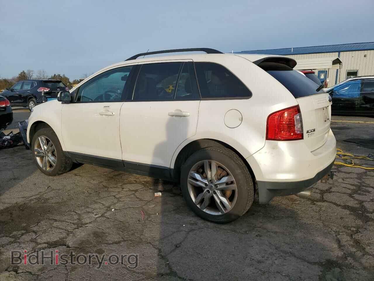 2013 FORD EDGE - VIN: 2FMDK3JC5DBB94109 - Photo 2