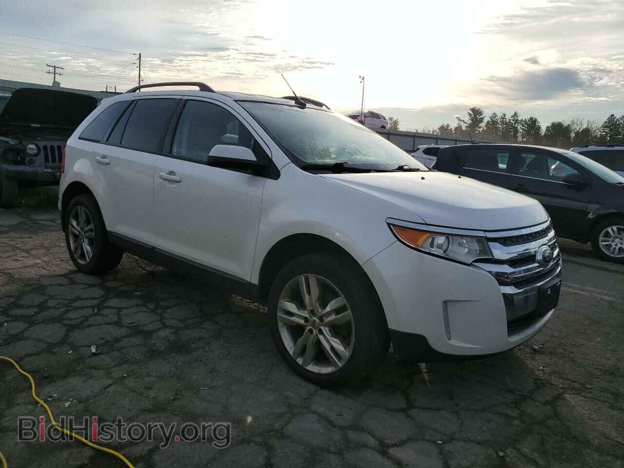 2013 FORD EDGE - VIN: 2FMDK3JC5DBB94109 - Photo 4