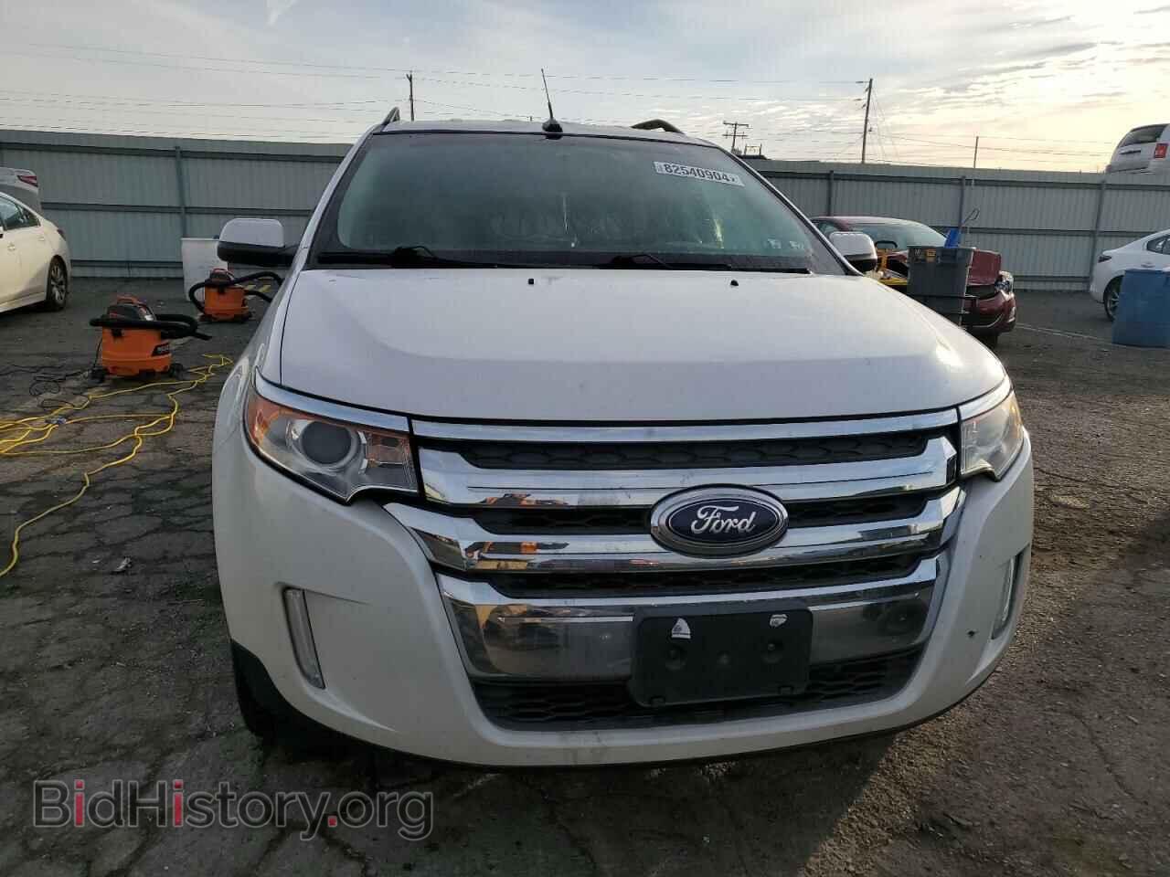2013 FORD EDGE - VIN: 2FMDK3JC5DBB94109 - Photo 5