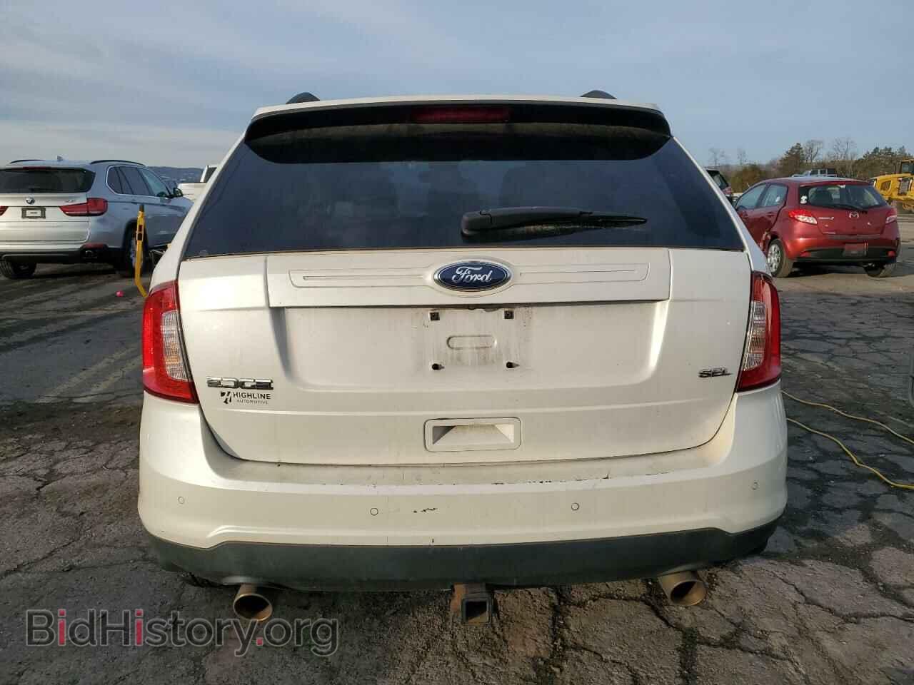 2013 FORD EDGE - VIN: 2FMDK3JC5DBB94109 - Photo 6