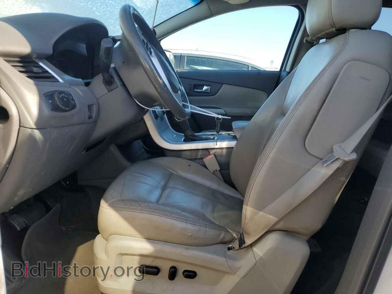 2013 FORD EDGE - VIN: 2FMDK3JC5DBB94109 - Photo 7