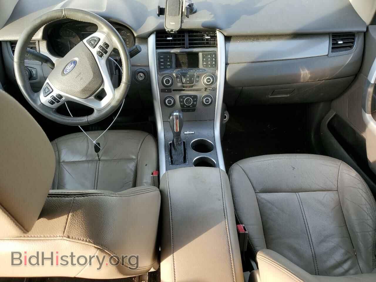 2013 FORD EDGE - VIN: 2FMDK3JC5DBB94109 - Photo 8