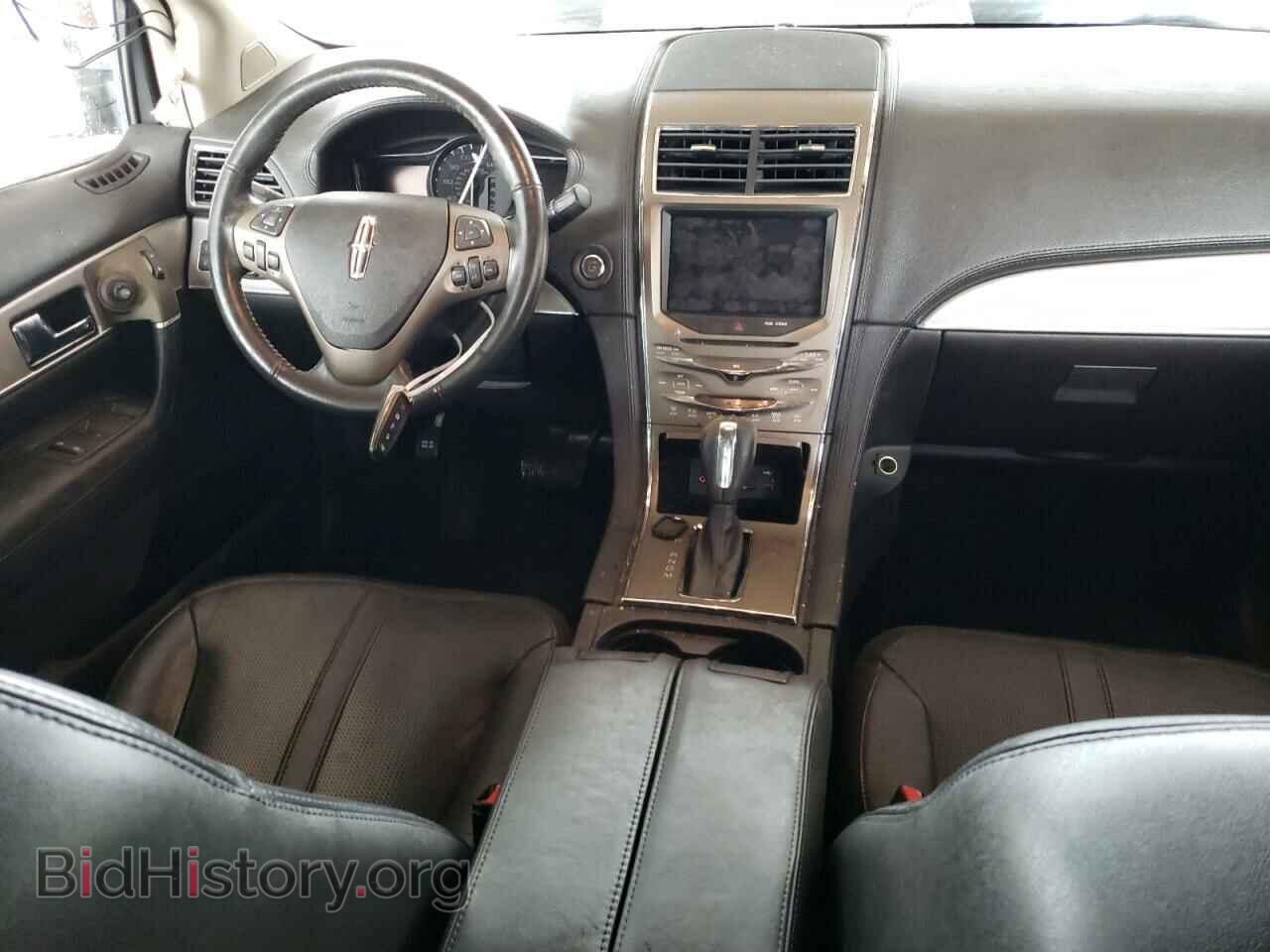 2011 LINCOLN MKX - VIN: 2LMDJ6JK9BBJ22522 - Фото 8