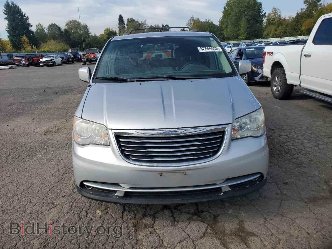 2012 CHRYSLER MINIVAN - VIN: 2C4RC1BG4CR368304 - Photo 5
