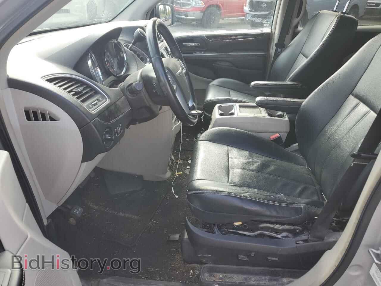 2012 CHRYSLER MINIVAN - VIN: 2C4RC1BG4CR368304 - Photo 7
