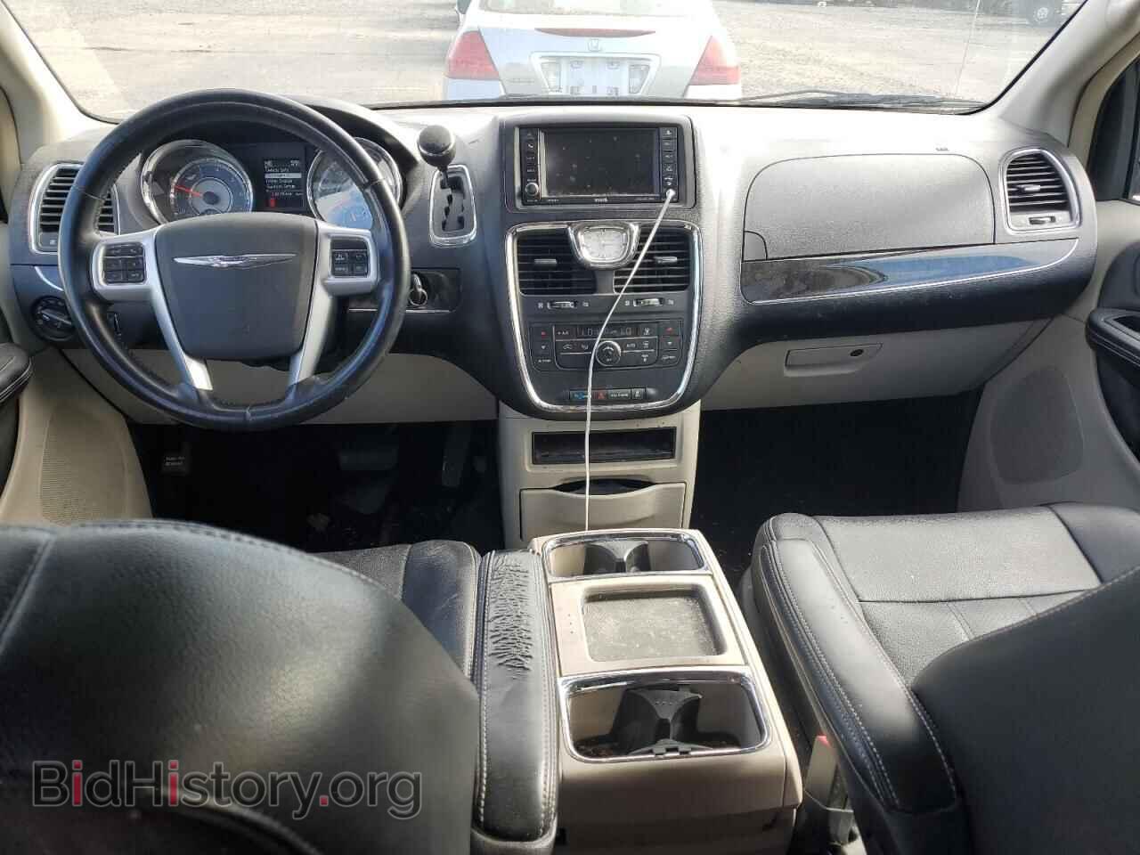 2012 CHRYSLER MINIVAN - VIN: 2C4RC1BG4CR368304 - Photo 8