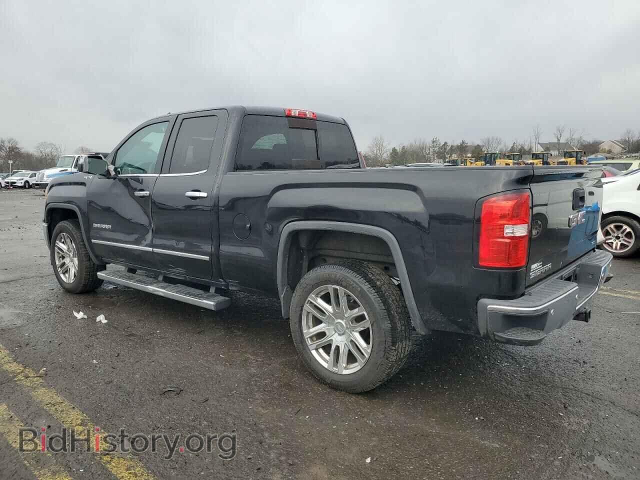 2015 GMC SIERRA - VIN: 1GTV2VEC6FZ334845 - Фото 2